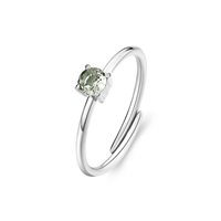 Anello Sagapo Donna in Acciaio SDZ36 - SDZ36